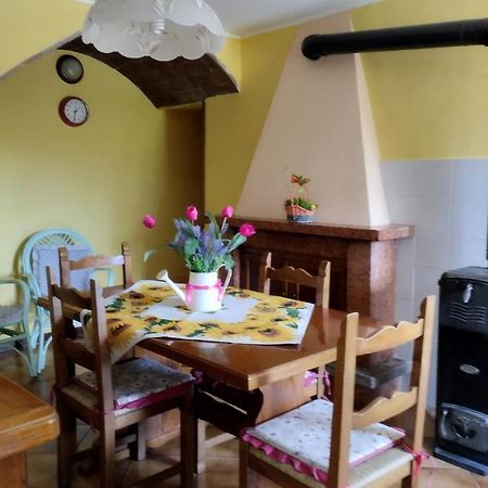 Casavacanzetorresansevero Orvieto Extérieur photo