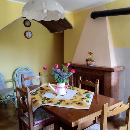 Casavacanzetorresansevero Orvieto Extérieur photo