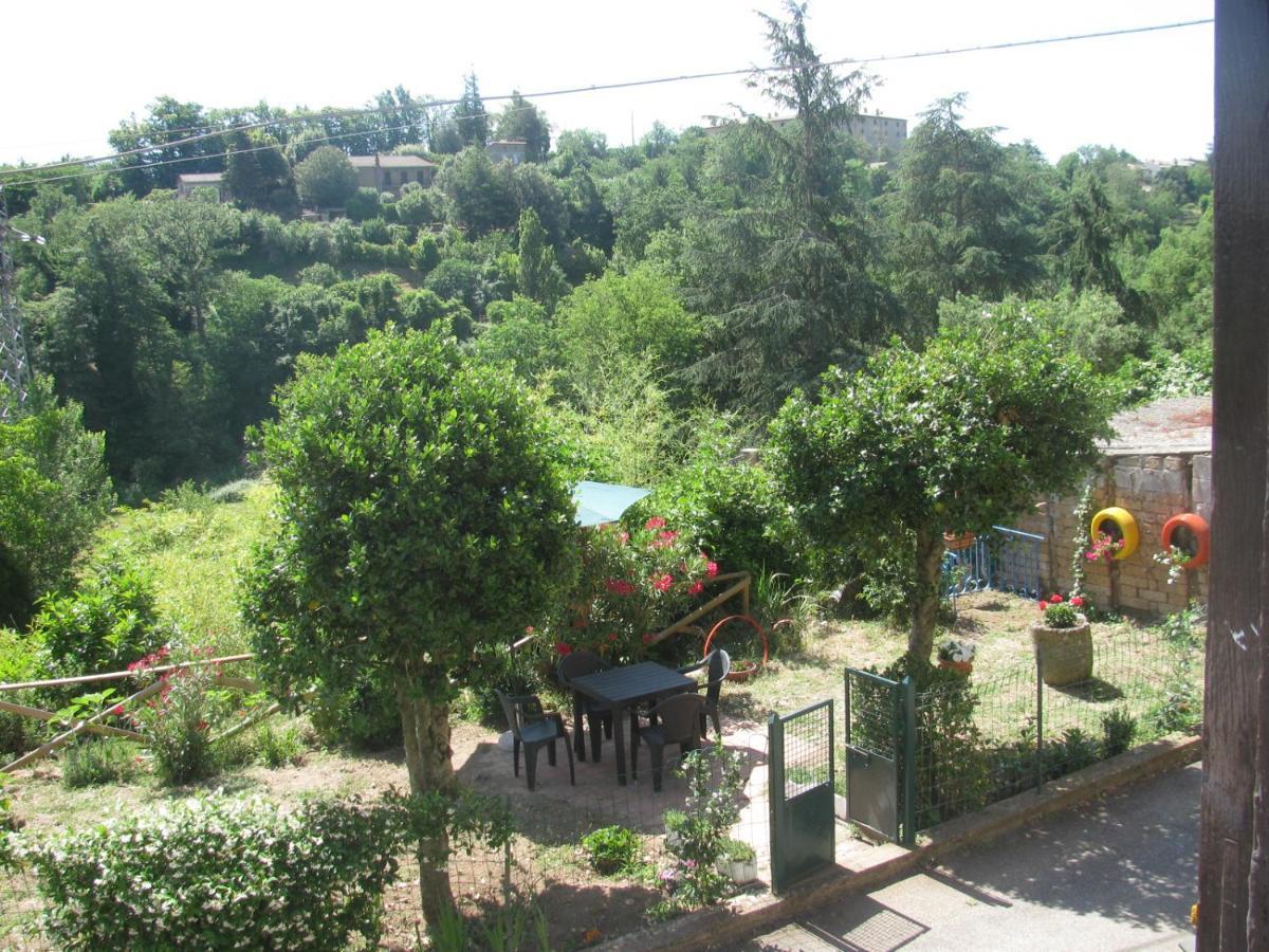Casavacanzetorresansevero Orvieto Extérieur photo