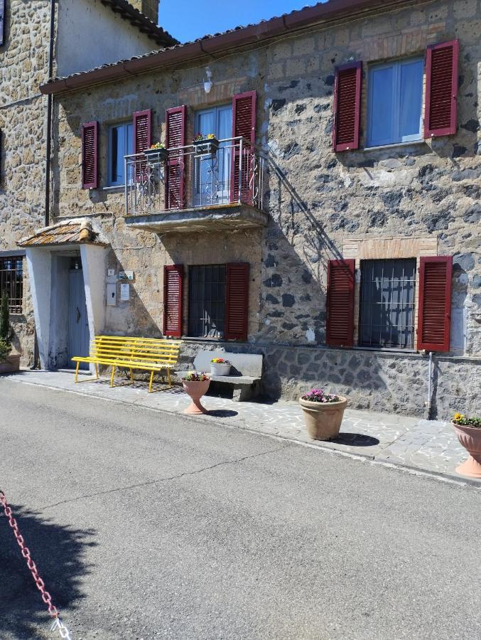 Casavacanzetorresansevero Orvieto Extérieur photo