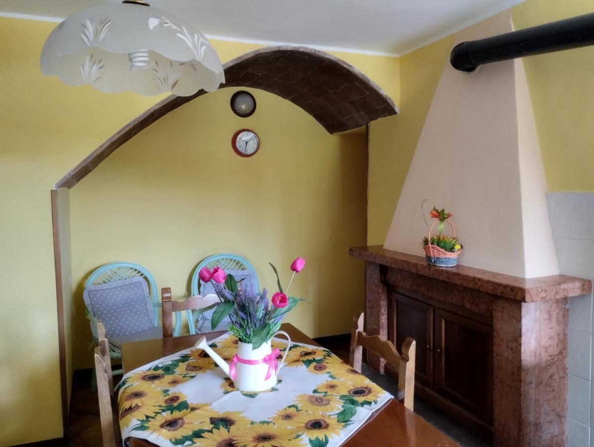 Casavacanzetorresansevero Orvieto Extérieur photo