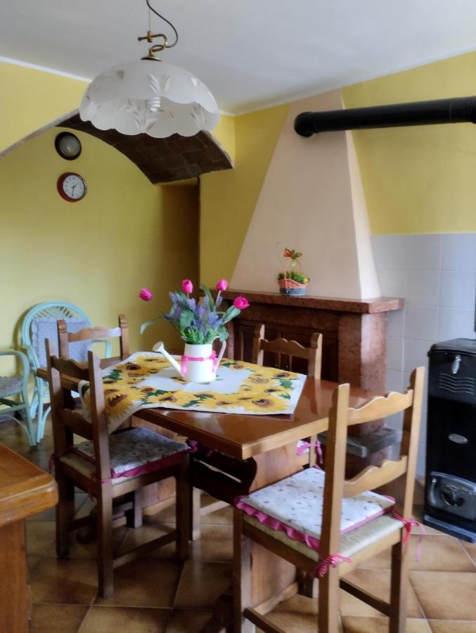 Casavacanzetorresansevero Orvieto Extérieur photo