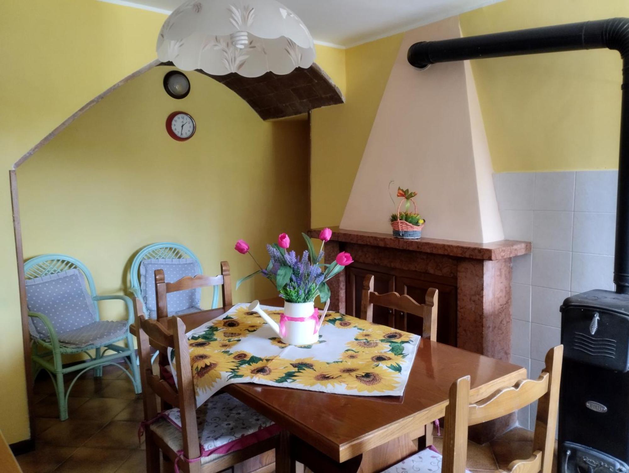 Casavacanzetorresansevero Orvieto Extérieur photo