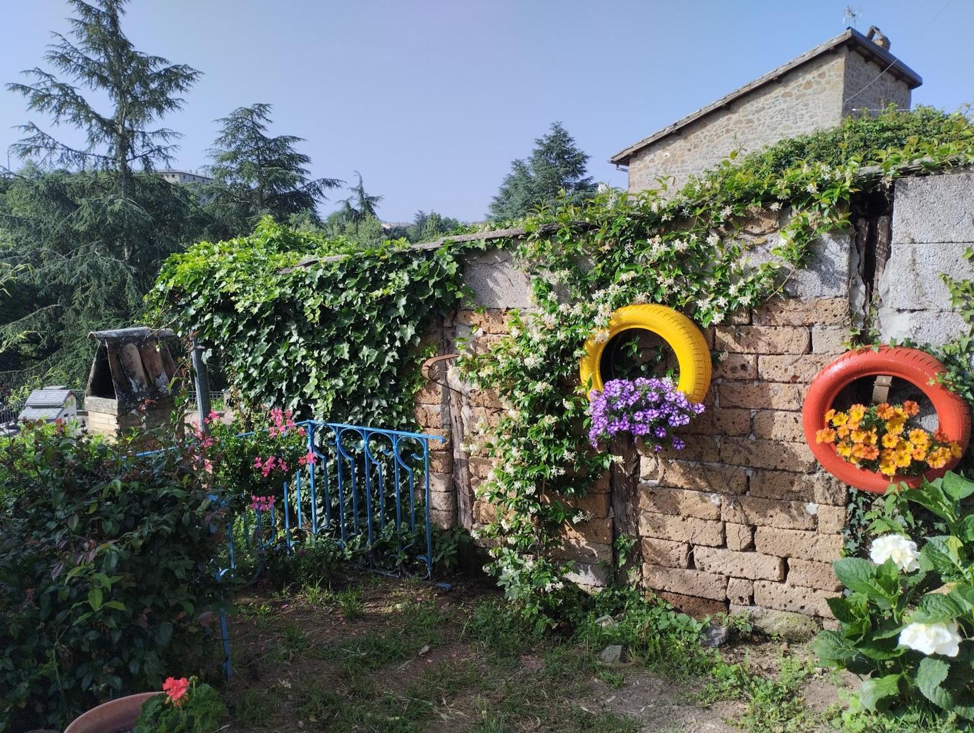 Casavacanzetorresansevero Orvieto Extérieur photo