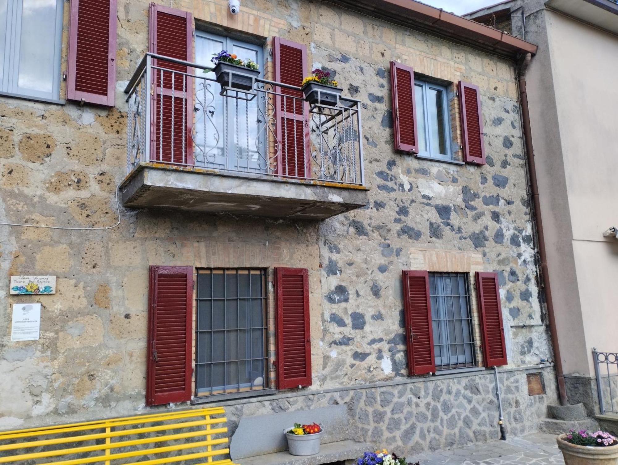 Casavacanzetorresansevero Orvieto Extérieur photo