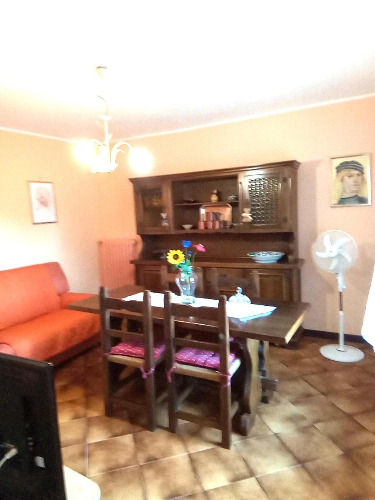 Casavacanzetorresansevero Orvieto Extérieur photo